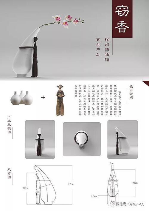 "赢在徐州"—2018徐州市第二届文化创意产品设计大赛获奖作品